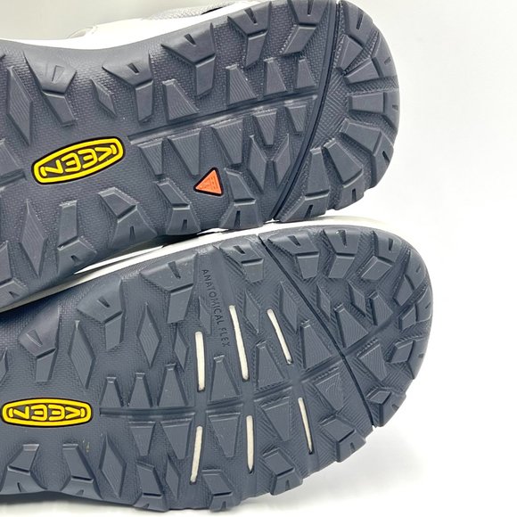 Keen Womens Size 8 Terradora 2 Blue Gray Strappy Open Toe Sport Sandals Shoes‎ - Picture 11 of 14